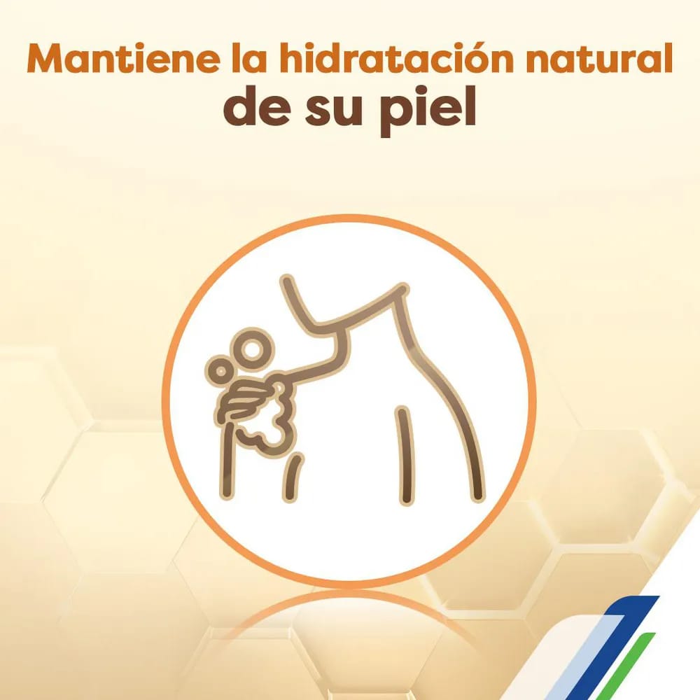 Jabón en Barra Antibacterial PROTEX Avena Paquete 6un