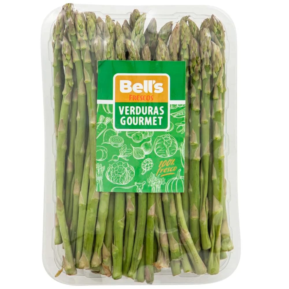Cocktail de Espárragos BELL'S Frescos Bandeja 200g aprox.