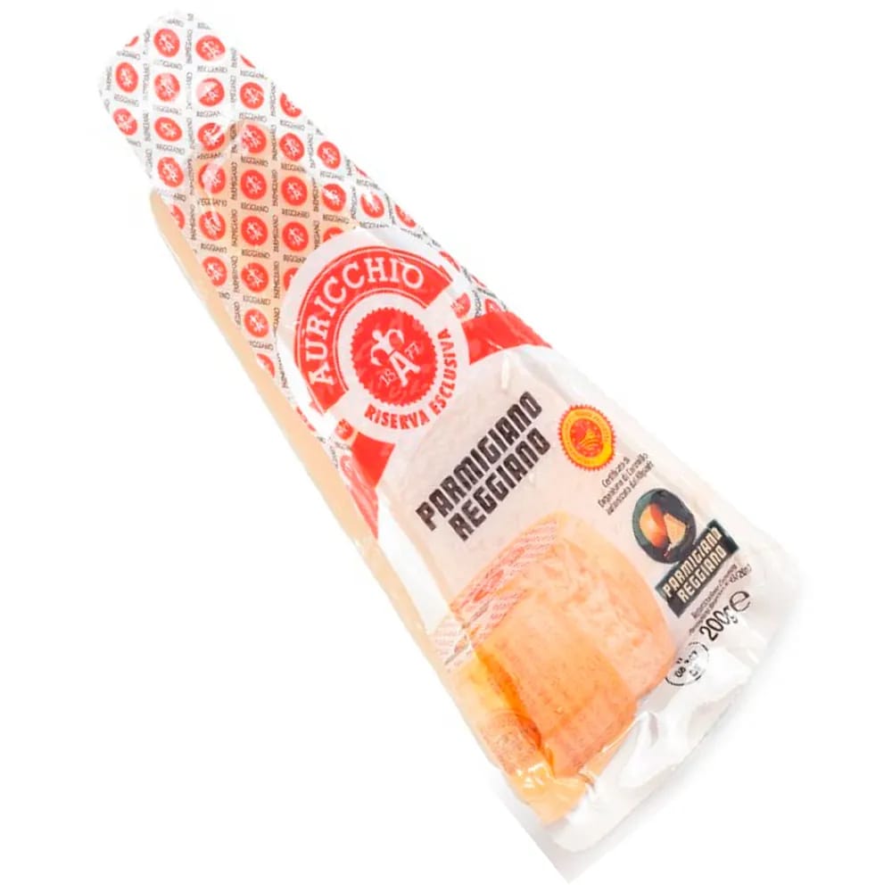 Queso Parmesano Reggiano AURICCHIO Paquete 200g
