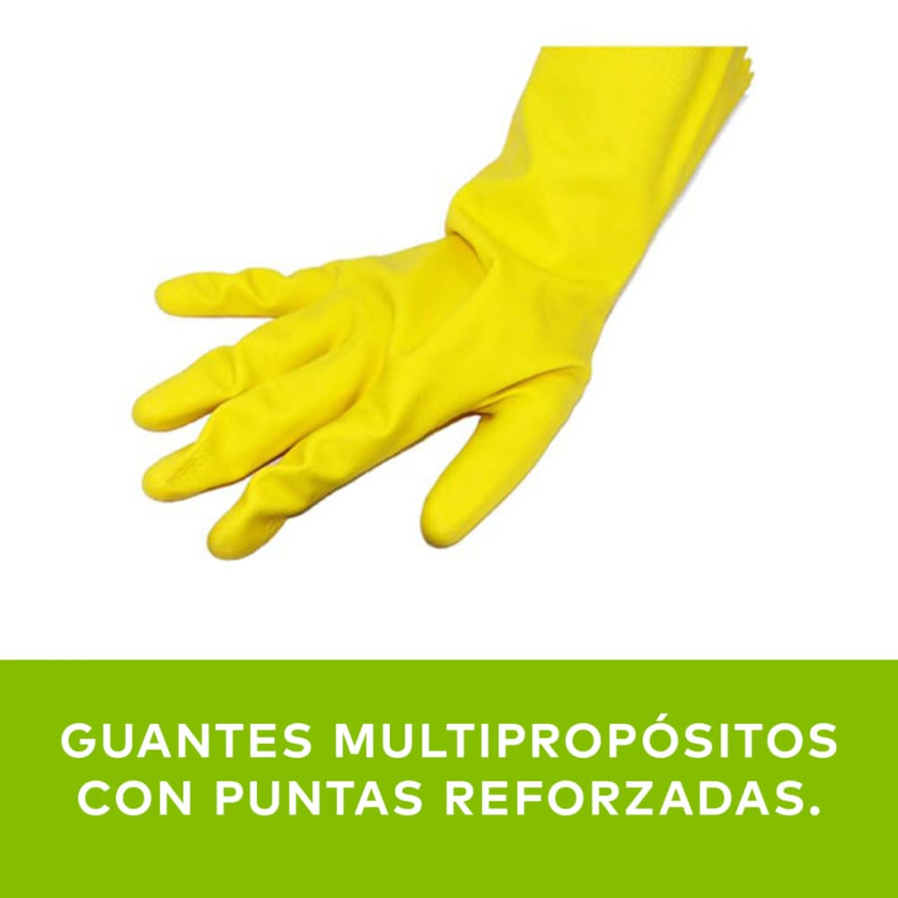 Guantes Multiusos Scotch-Brite Talla L