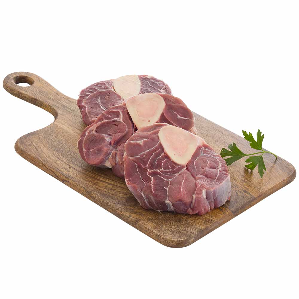 Osobuco de Res EL BUEN CORTE x kg