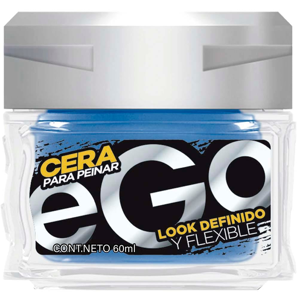 Gel para Hombre EGO Attraction Pote 60ml