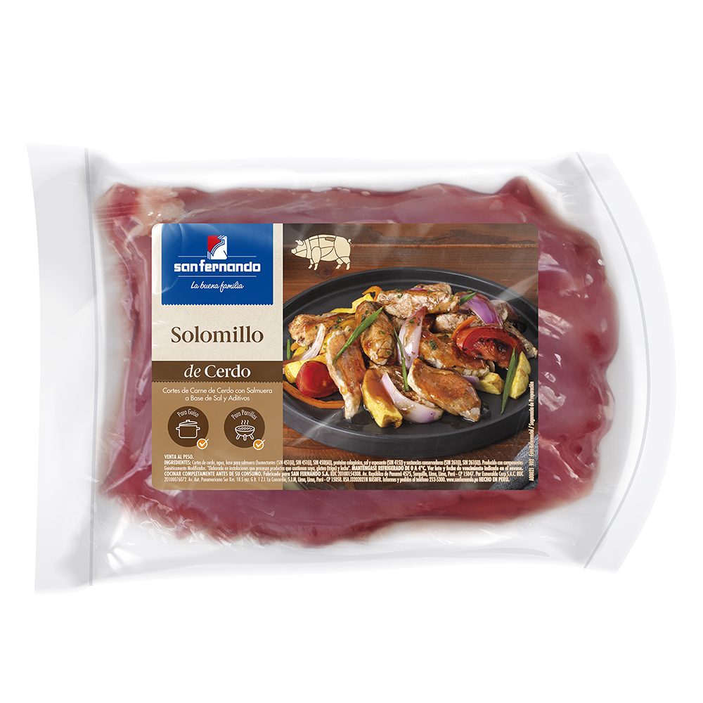 Solomillo SAN FERNANDO x kg