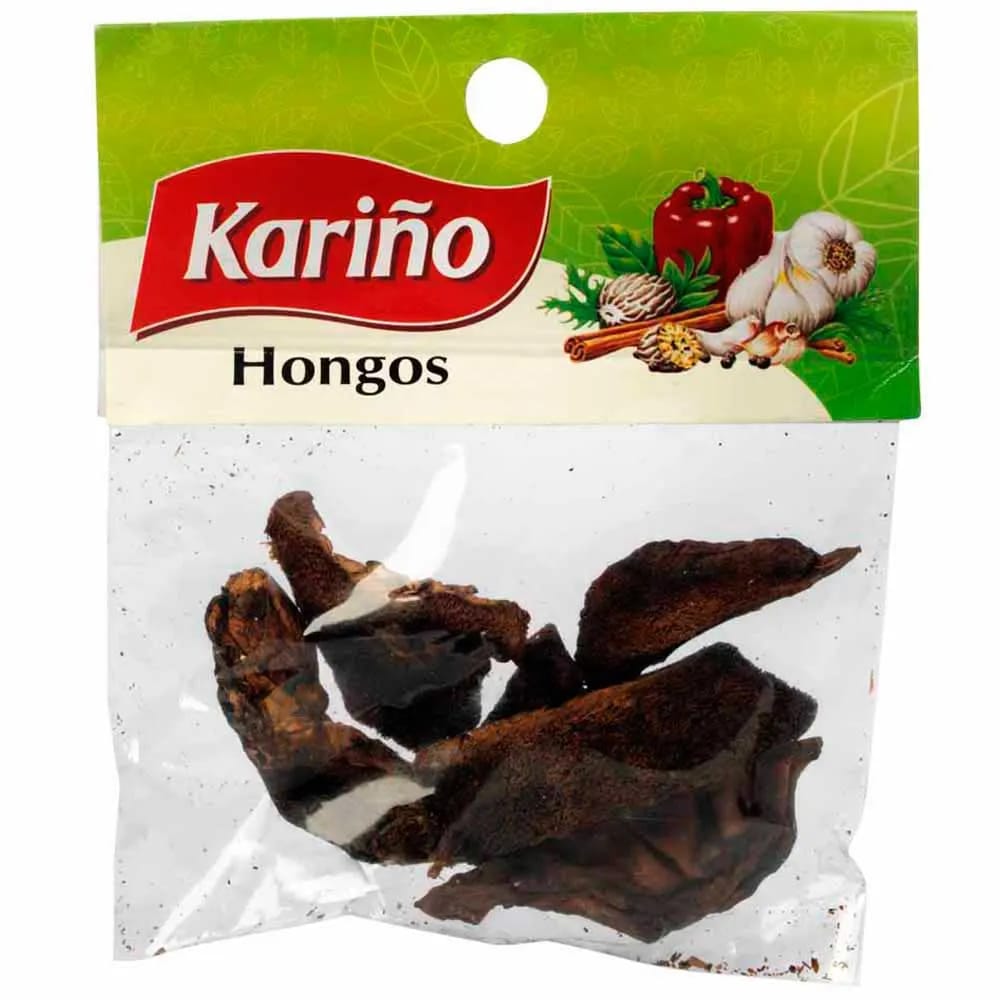 Hongos KARIÑO Sobre 8Gr