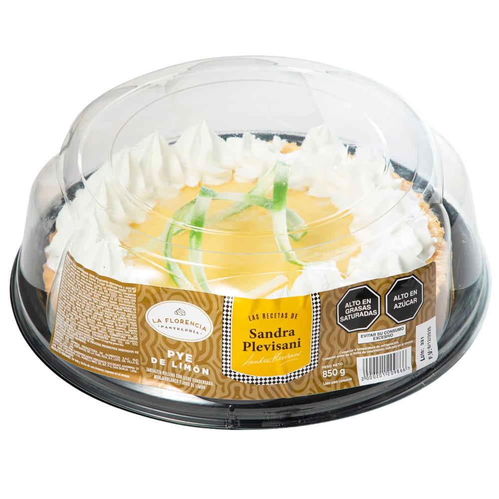 Pie de Limón LA FLORENCIA 1un