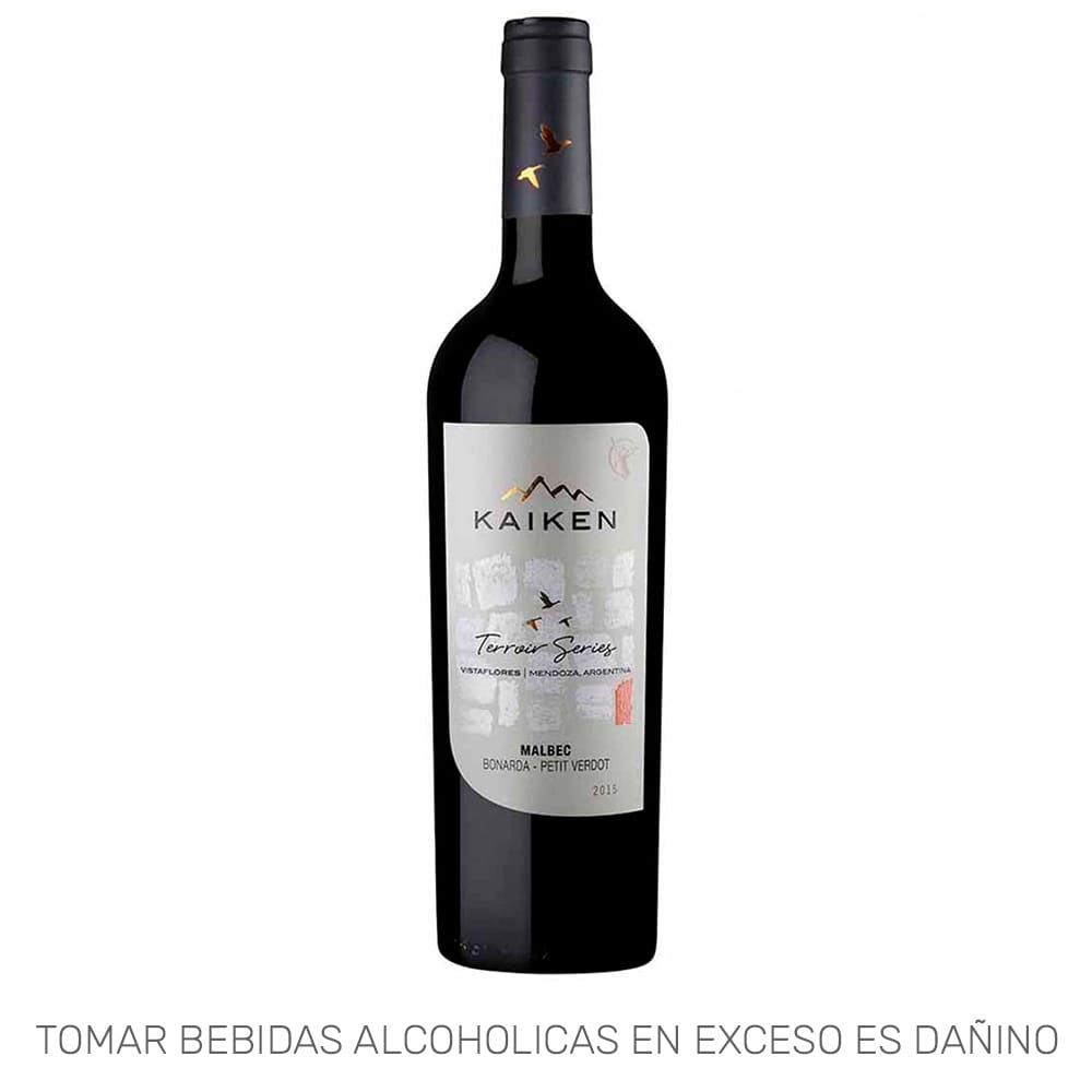 Vino Tinto KAIKEN Terroir Series Blend Botella 750ml