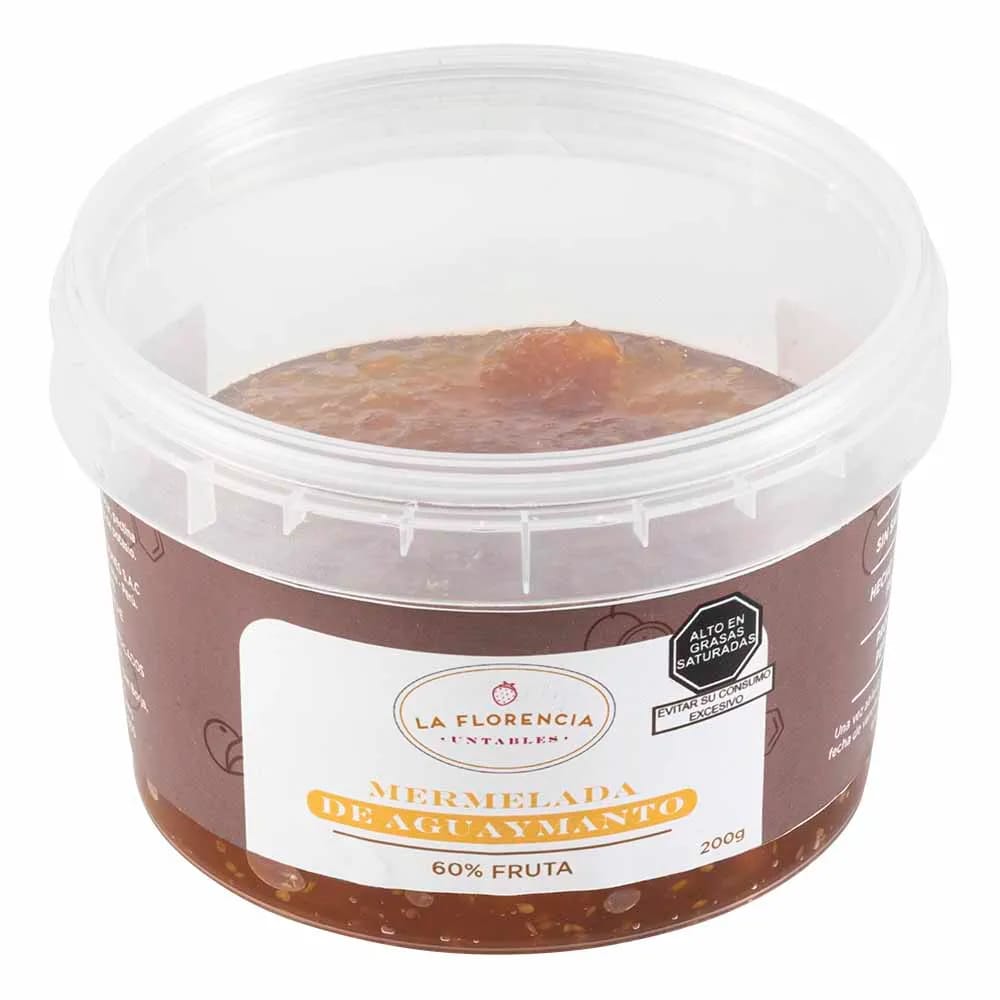 Mermelada de Aguaymanto Pote 200g
