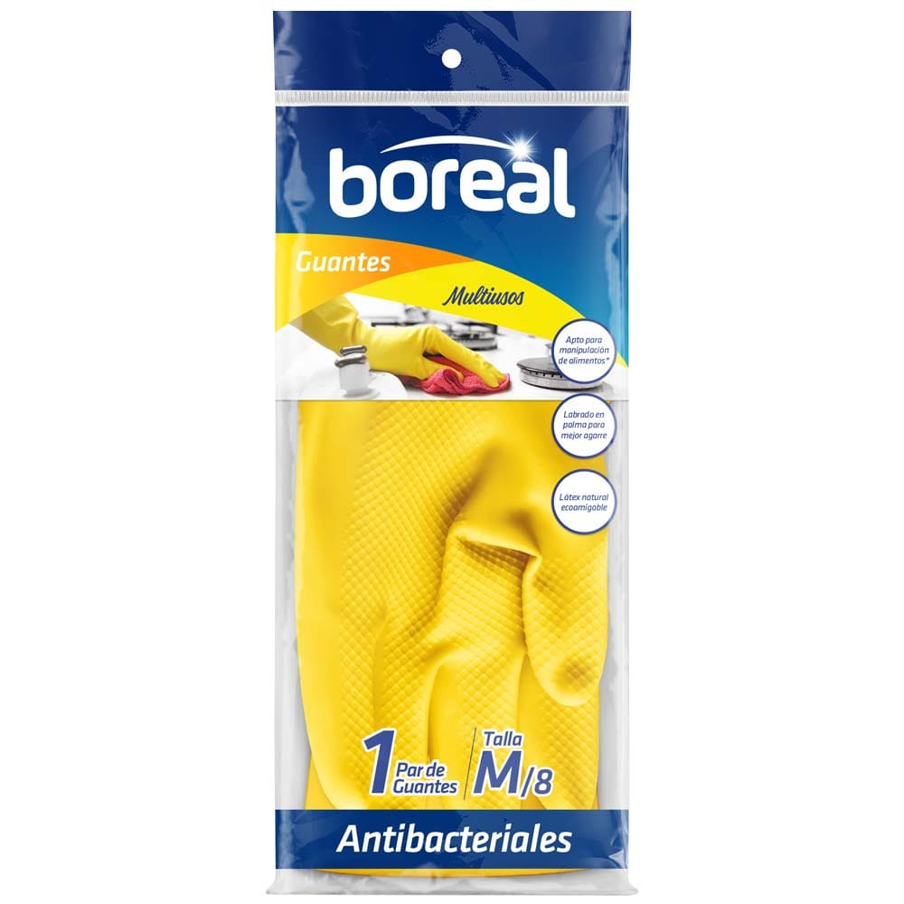 Guante Multiuso BOREAL Talla M