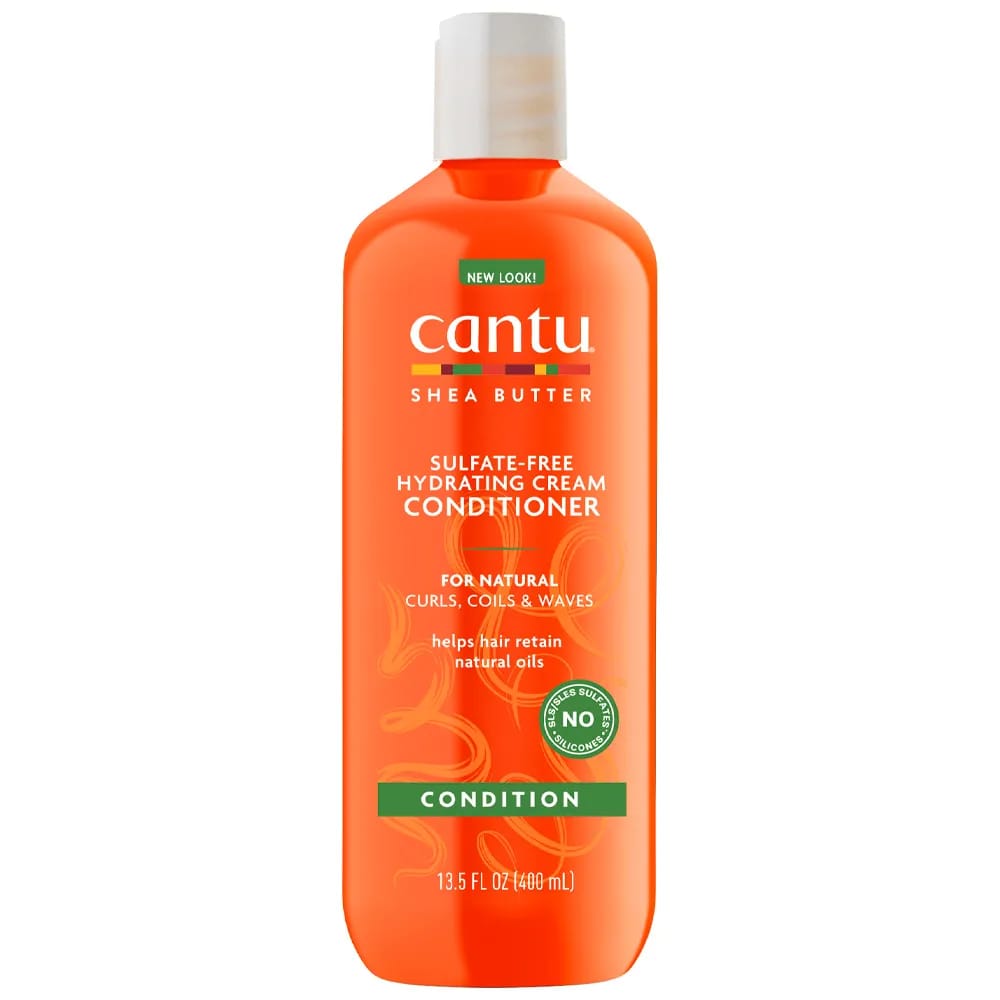 CANTU Hydrating Conditioner Frasco 400ml