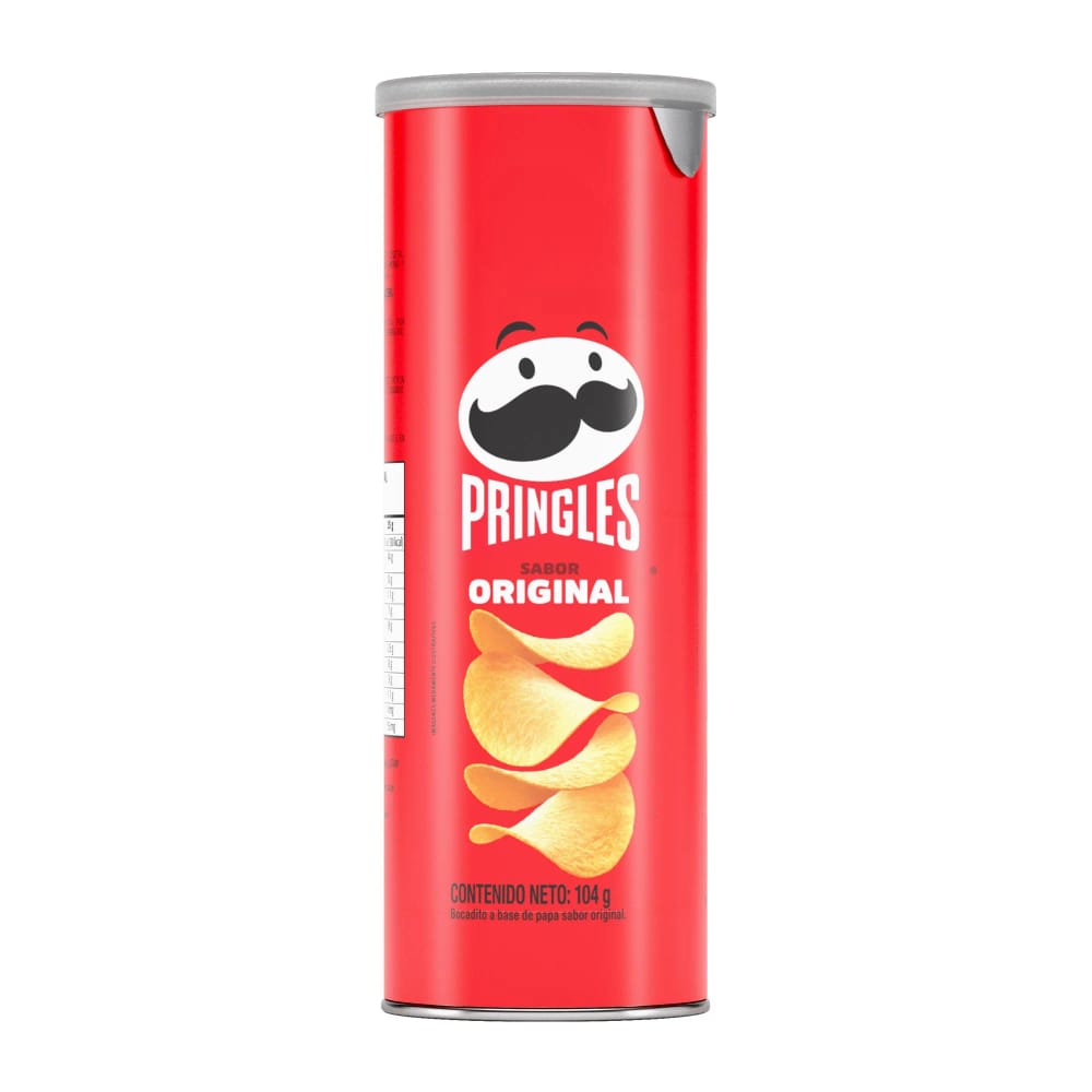 Papas PRINGLES Original Lata 104g