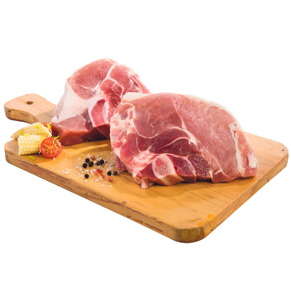 Chuleta Punta de Lomo EL BUEN CORTE x kg