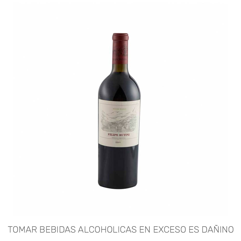 Vino RUTINI Felipe Botella 750ml