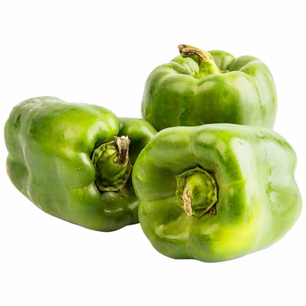 Pimiento Verde x kg