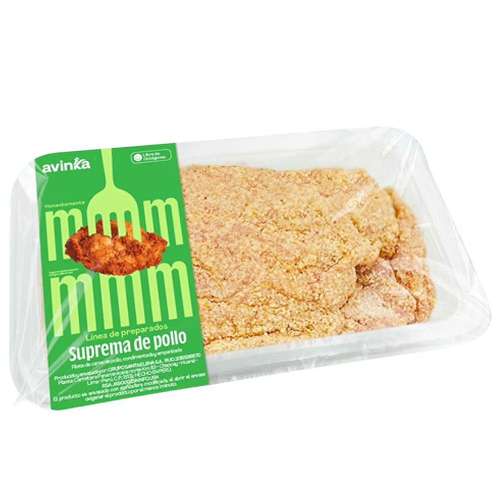 Suprema de Pollo AVINKA x kg