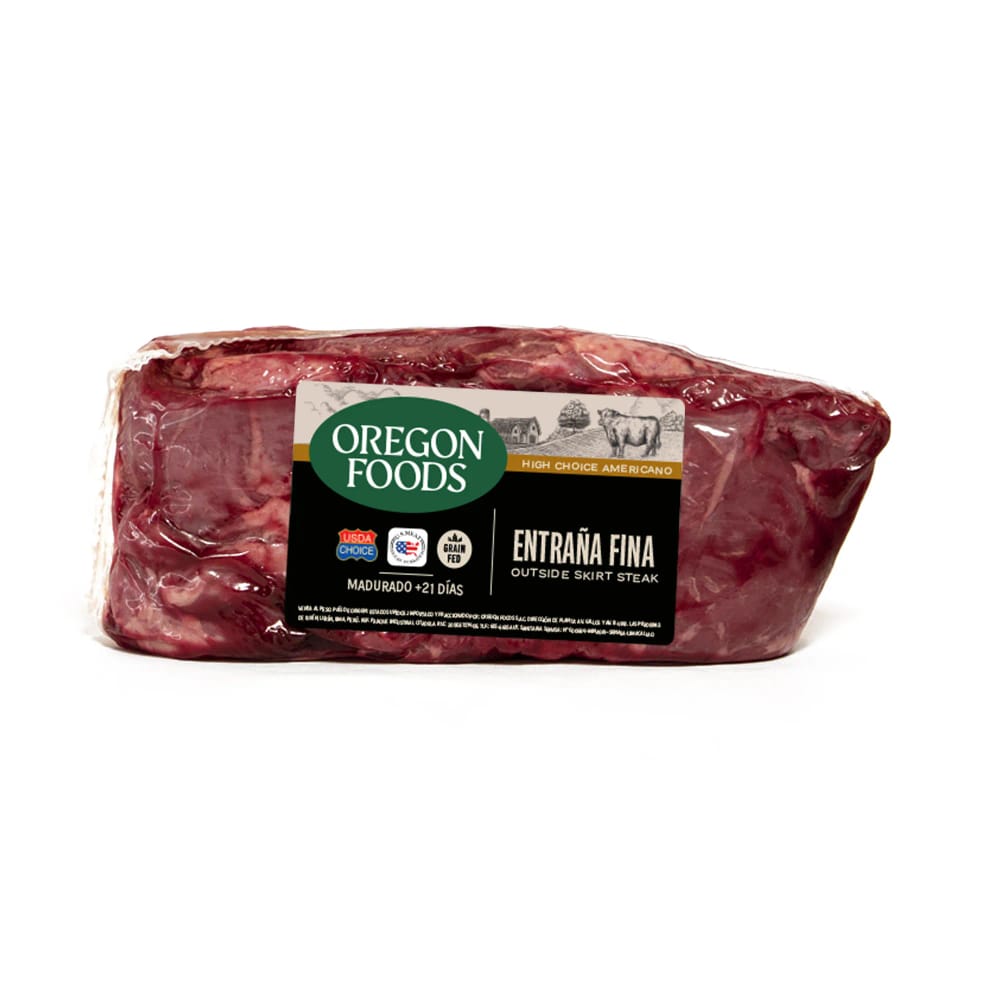 Entraña Fina OREGON FOOD'S x kg