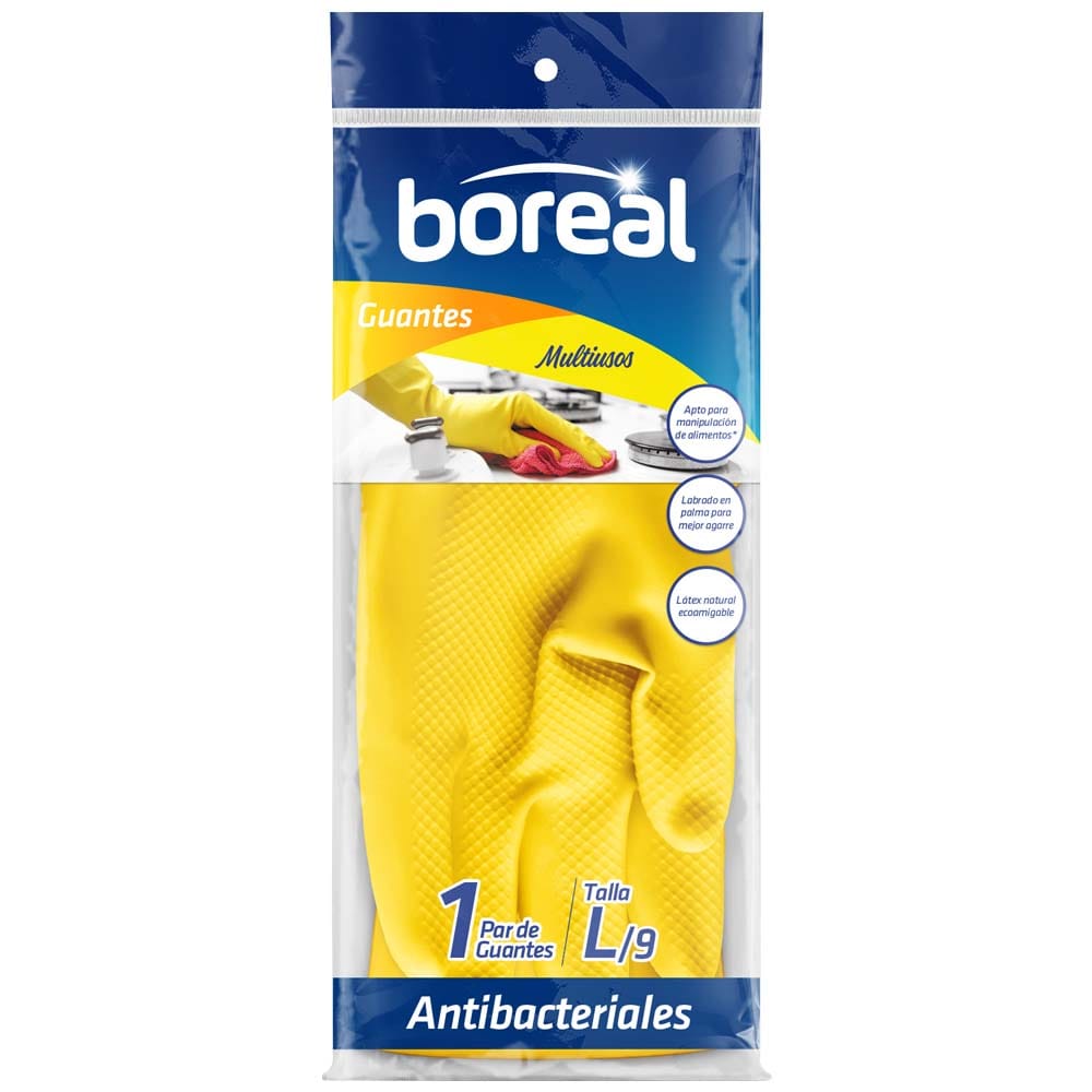 Guante Multiuso BOREAL Talla L