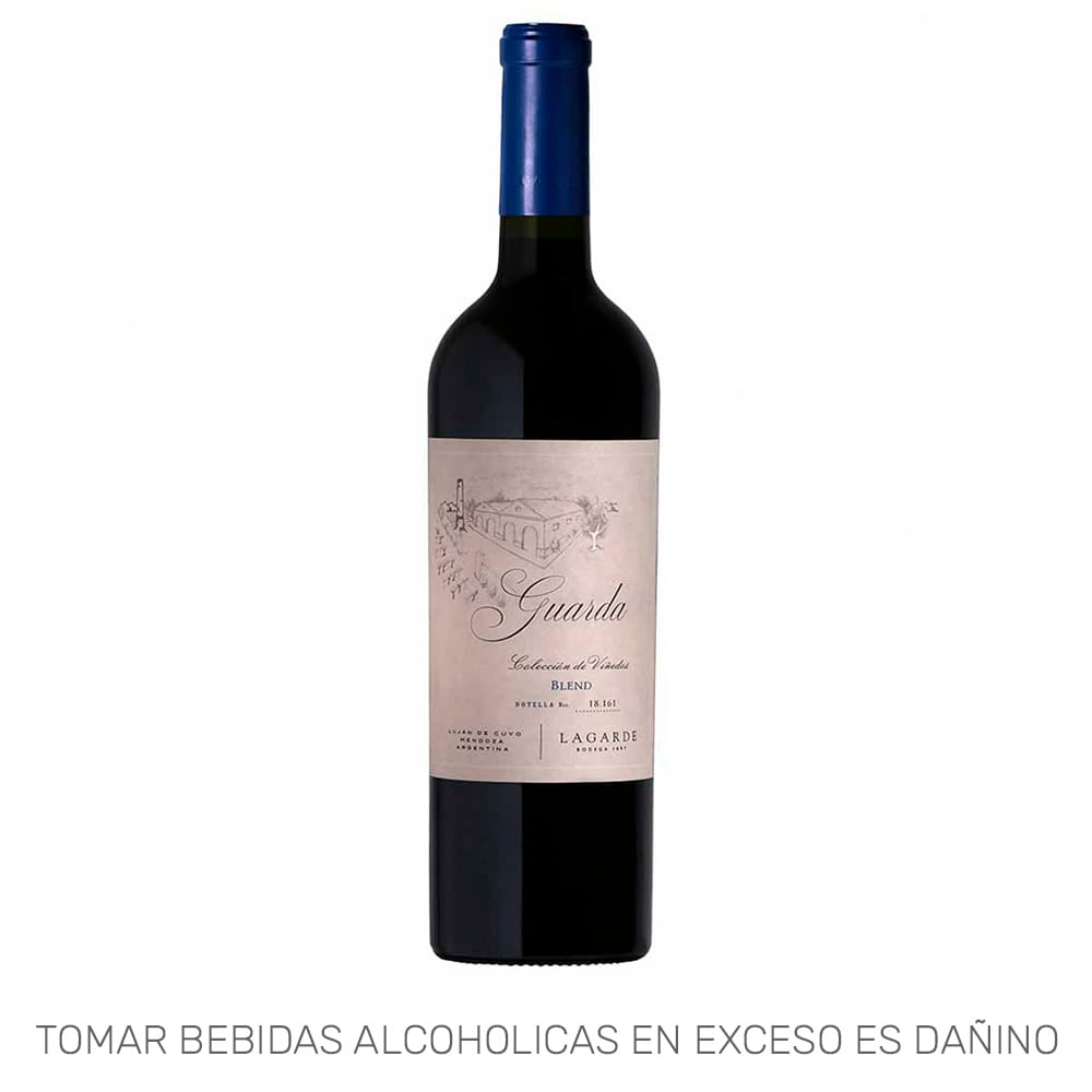 Vino Tinto LAGARDE Guarda Blend Botella 750ml