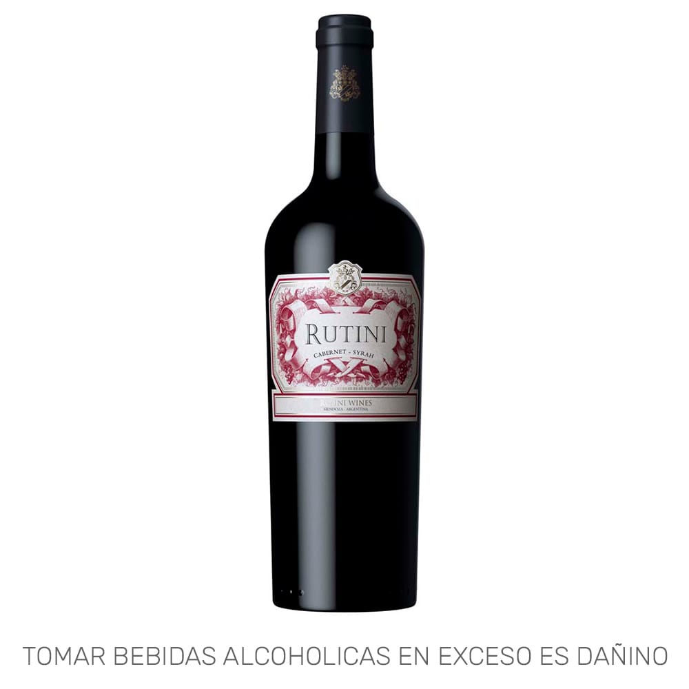 Vino Tinto RUTINI Blend Botella 750ml