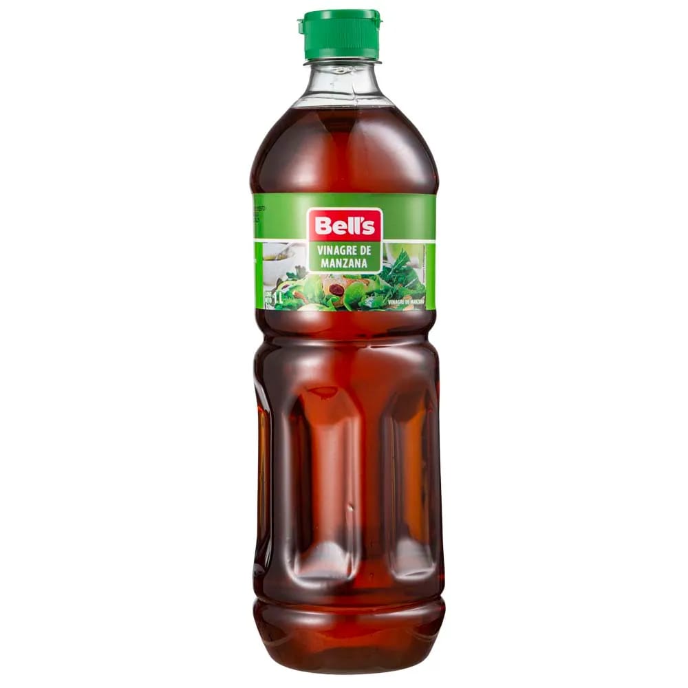Vinagre BELL'S De Manzana Botella 1L