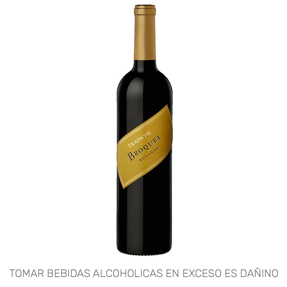 Vino TRAPICHE Broquel Bonarda Botella 750Ml