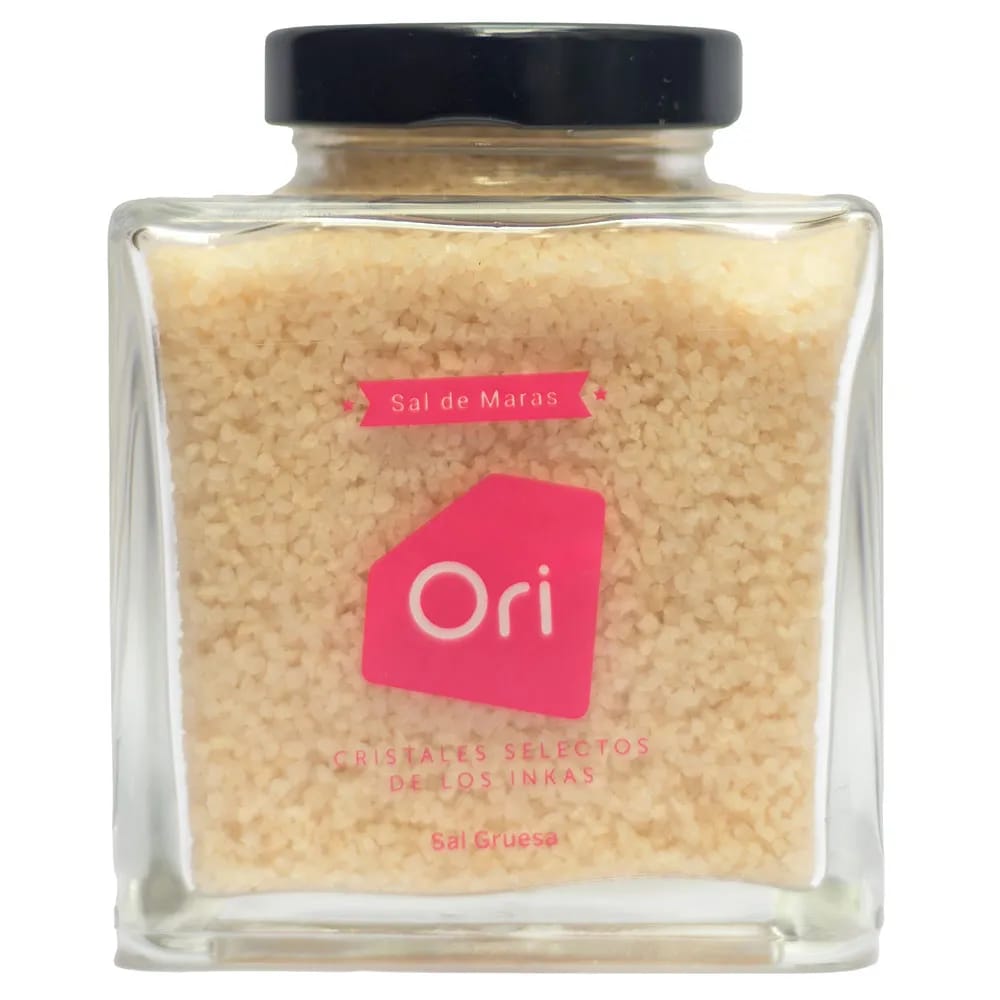 Sal de Maras ORI Original Frasco 400g
