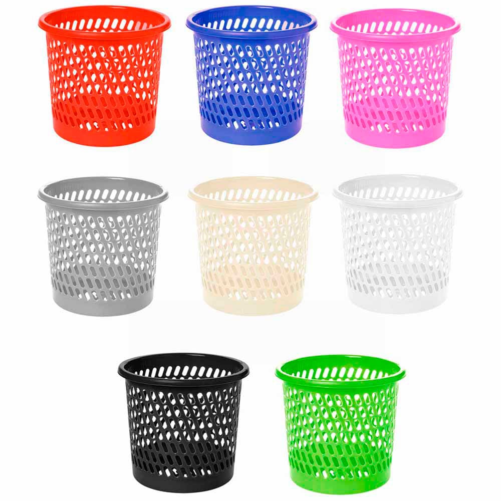 Papelera Calada REYPLAST ParÍs (Modelos Aleatorios)