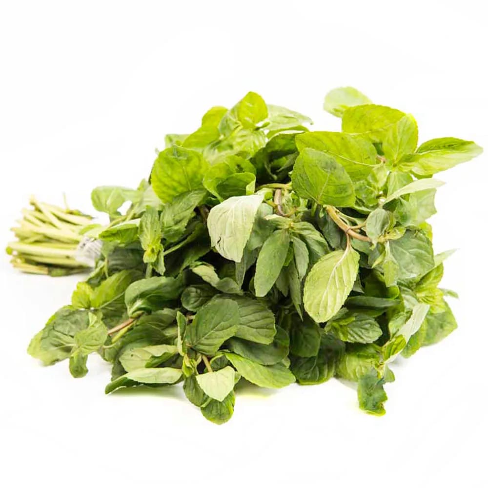 Hierba Buena en Atado x und.