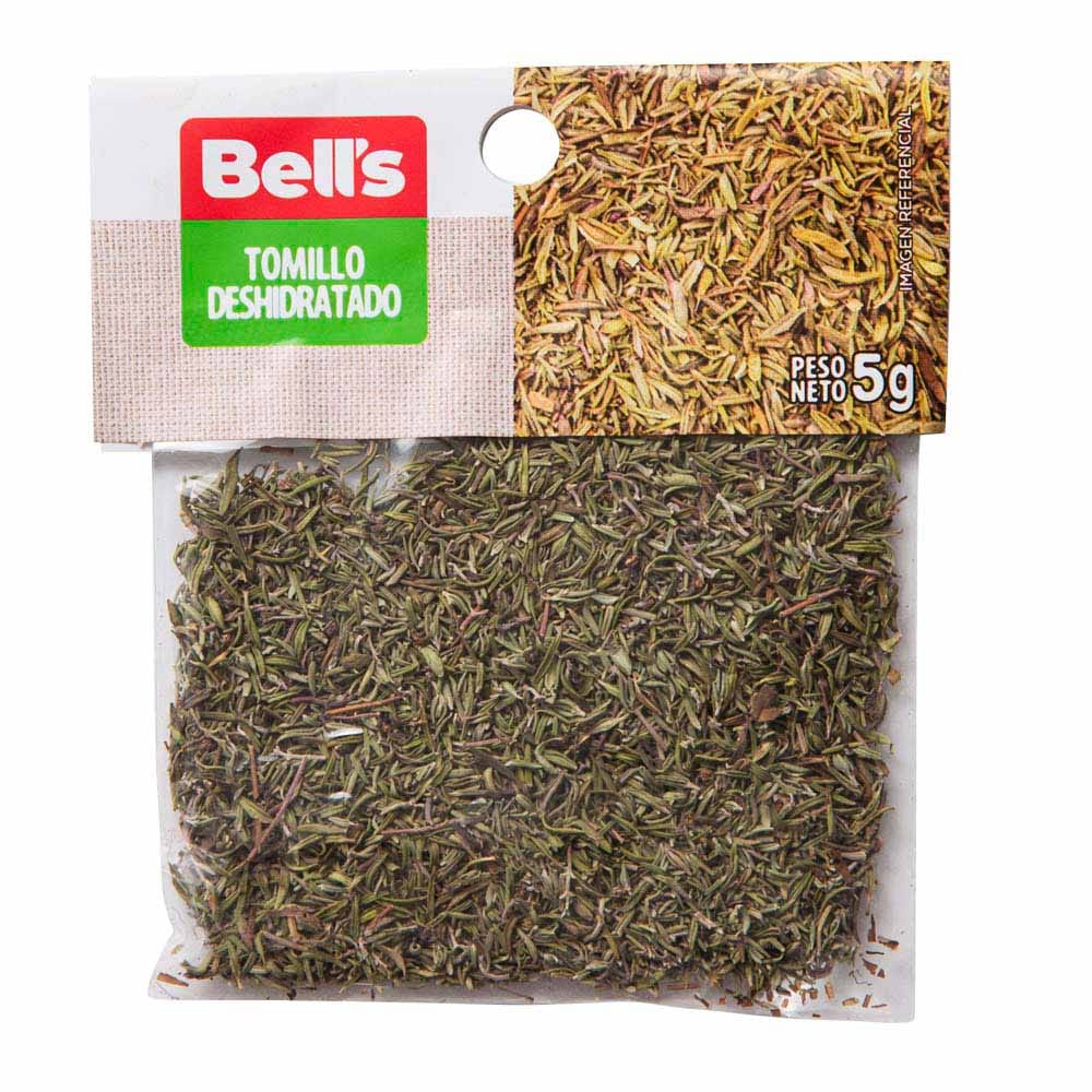 Tomillo BELL'S Sobre 5Gr
