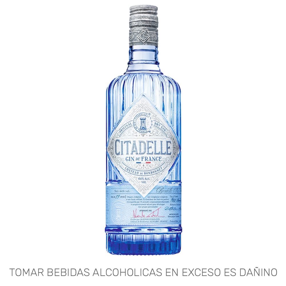Gin CITADELLE Botella 750ml