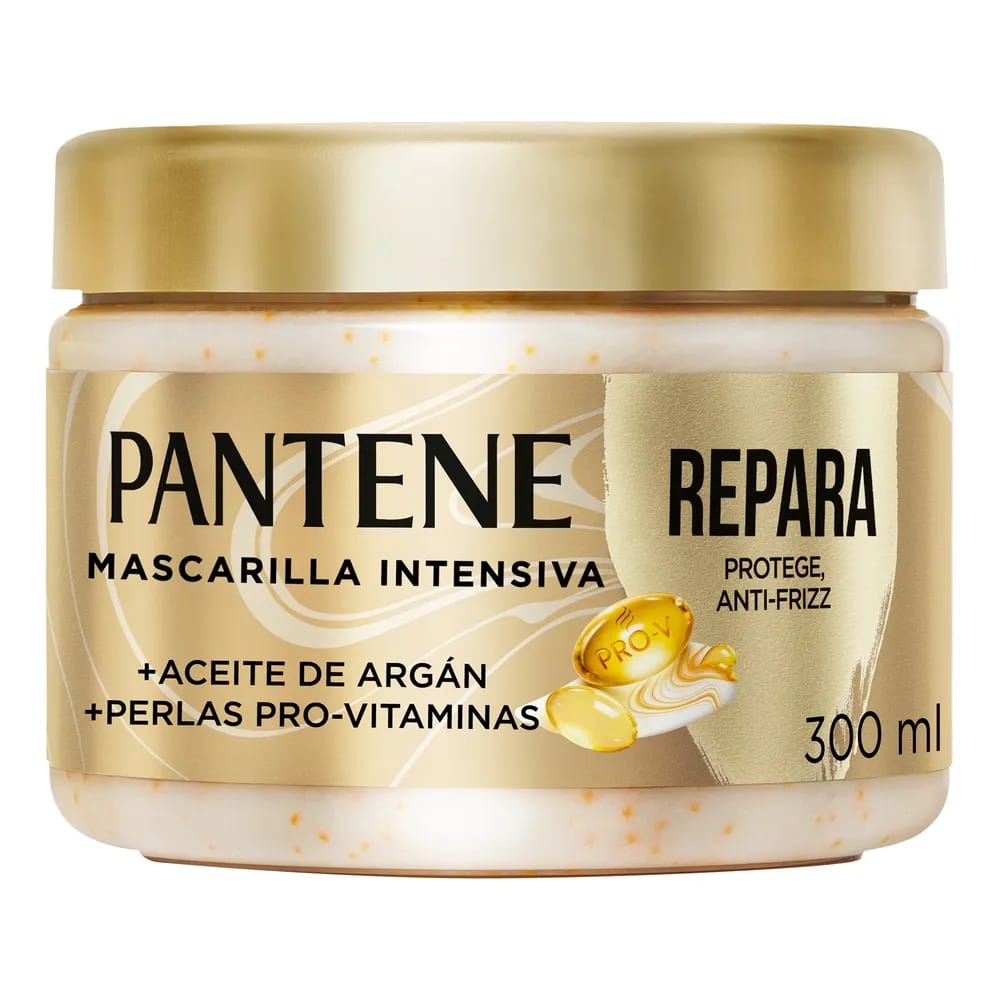 Mascarilla Tratamiento Capilar PANTENE PRO-V Restauración Frasco 300ml